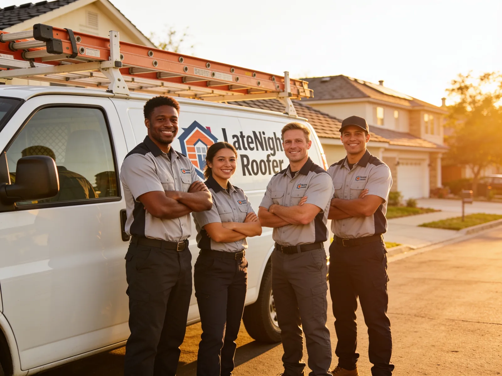 Emergency Roof Repair company in Hasty, AR